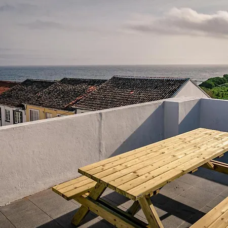 Casa Silveira Mar - Angra Apartment Angra do Heroismo Exterior photo