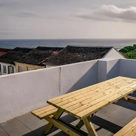 Casa Silveira Mar - Angra Apartment Angra do Heroismo Exterior photo